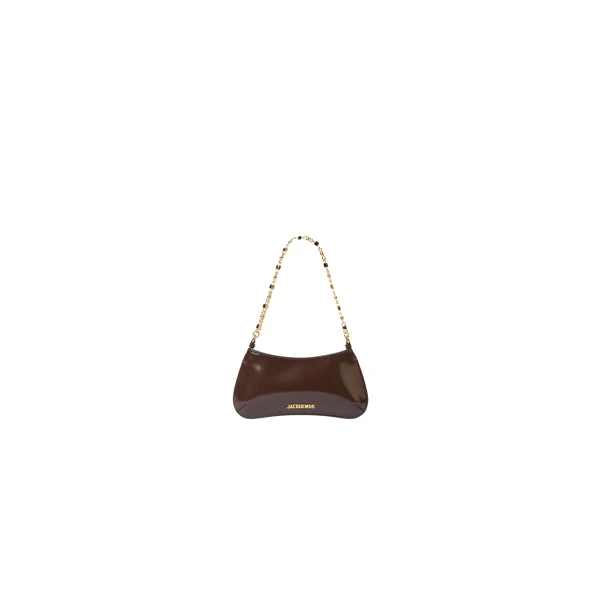 Jacquemus The small Bisou Chaine - Jacquemus Shoulder & Crossbody Bags - Le Chiquito Style - Shop at Luxury Shoes 