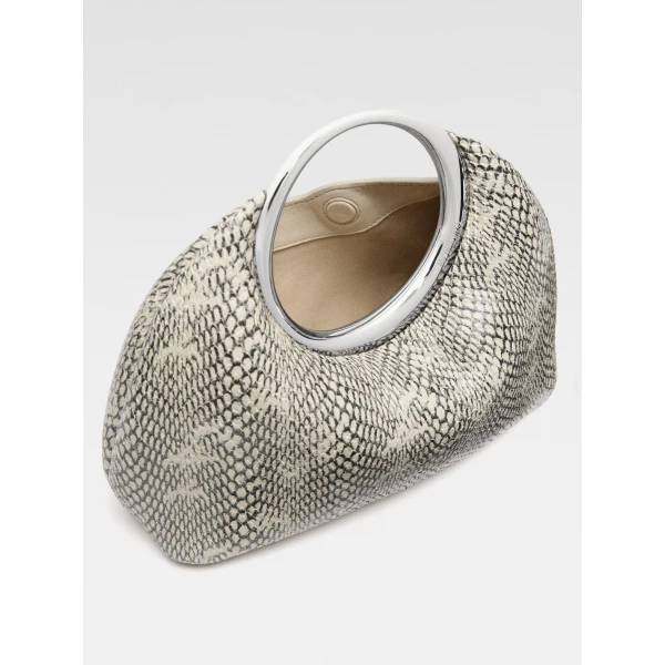 Jacquemus The small Calino - Jacquemus Totes & Top-Handle Bags - Le Chiquito Style - Shop at Luxury Shoes 