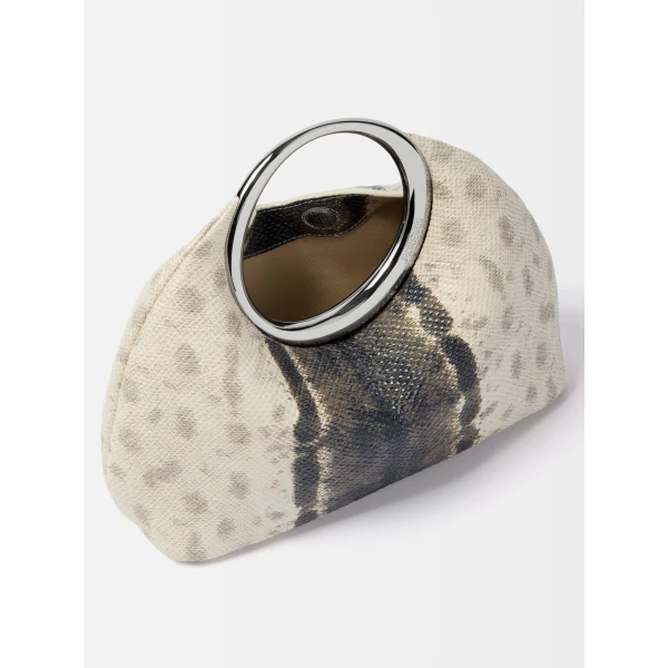 Jacquemus The small Calino - Jacquemus Mini Bags - Le Chiquito Style - Shop at Luxury Shoes 