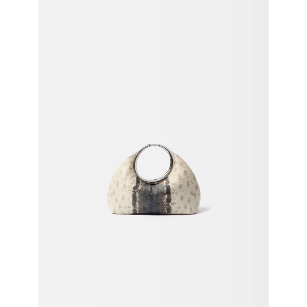Jacquemus The small Calino - Jacquemus Mini Bags - Le Chiquito Style - Shop at Luxury Shoes 