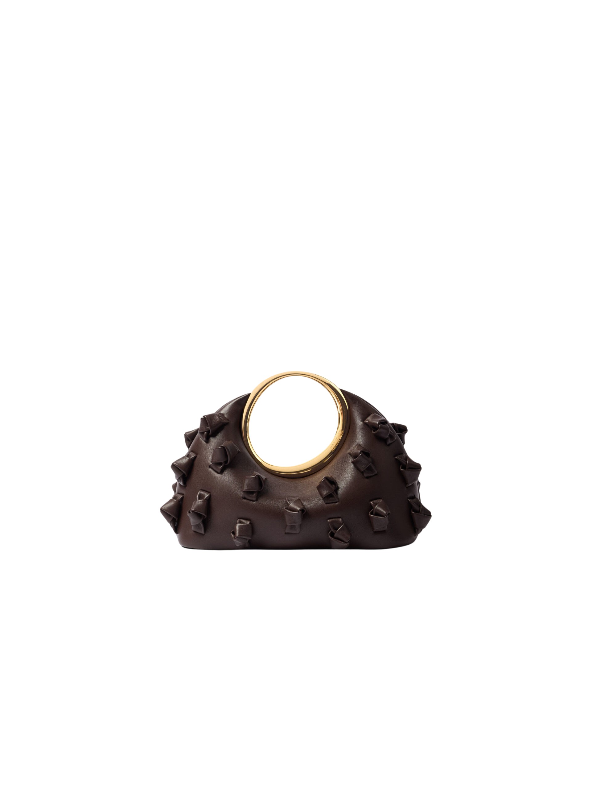 Jacquemus The small Calino with knots - Jacquemus Mini Bags - Le Chiquito Style - Shop at Luxury Shoes 