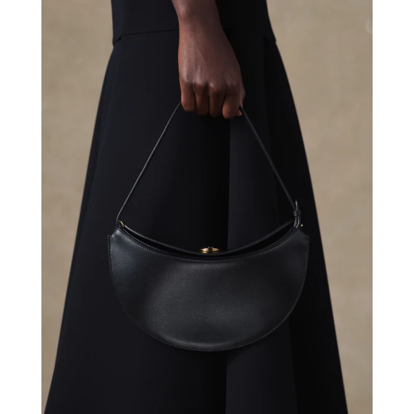 Jacquemus The small Ovalo - Jacquemus Shoulder & Crossbody Bags - Le Chiquito Style - Shop at Luxury Shoes 