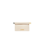 Jacquemus The small Rond Carré clutch - Jacquemus Totes & Top-Handle Bags - Le Chiquito Style - Shop at Luxury Shoes 