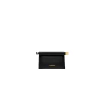 Jacquemus The small Rond Carré clutch - Jacquemus Mini Bags - Le Chiquito Style - Shop at Luxury Shoes 
