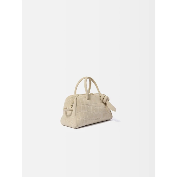 Jacquemus The small Turismo - Jacquemus Totes & Top-Handle Bags - Le Chiquito Style - Shop at Luxury Shoes 