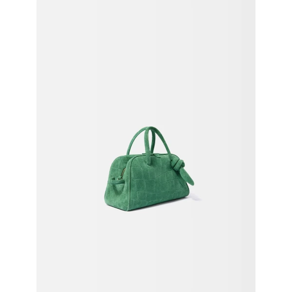 Jacquemus The small Turismo - Jacquemus Totes & Top-Handle Bags - Le Chiquito Style - Shop at Luxury Shoes 
