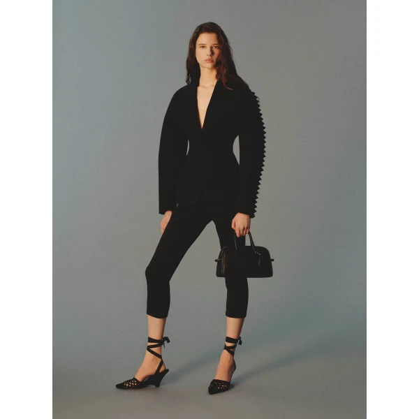 Jacquemus The small Turismo - Jacquemus Totes & Top-Handle Bags - Le Chiquito Style - Shop at Luxury Shoes 