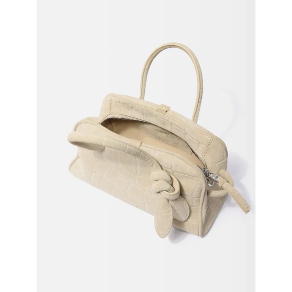 Jacquemus The small Turismo - Jacquemus Totes & Top-Handle Bags - Le Chiquito Style - Shop at Luxury Shoes 