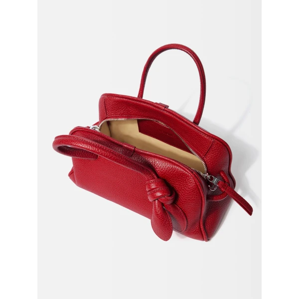 Jacquemus The small Turismo - Jacquemus Totes & Top-Handle Bags - Le Chiquito Style - Shop at Luxury Shoes 