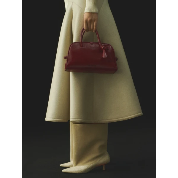 Jacquemus The small Turismo - Jacquemus Totes & Top-Handle Bags - Le Chiquito Style - Shop at Luxury Shoes 
