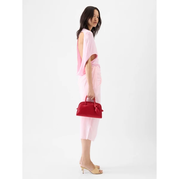 Jacquemus The small Turismo - Jacquemus Totes & Top-Handle Bags - Le Chiquito Style - Shop at Luxury Shoes 
