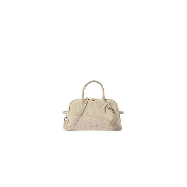 Jacquemus The small Turismo - Jacquemus Totes & Top-Handle Bags - Le Chiquito Style - Shop at Luxury Shoes 