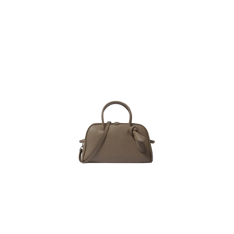 Jacquemus The small Turismo - Jacquemus Totes & Top-Handle Bags - Le Chiquito Style - Shop at Luxury Shoes 