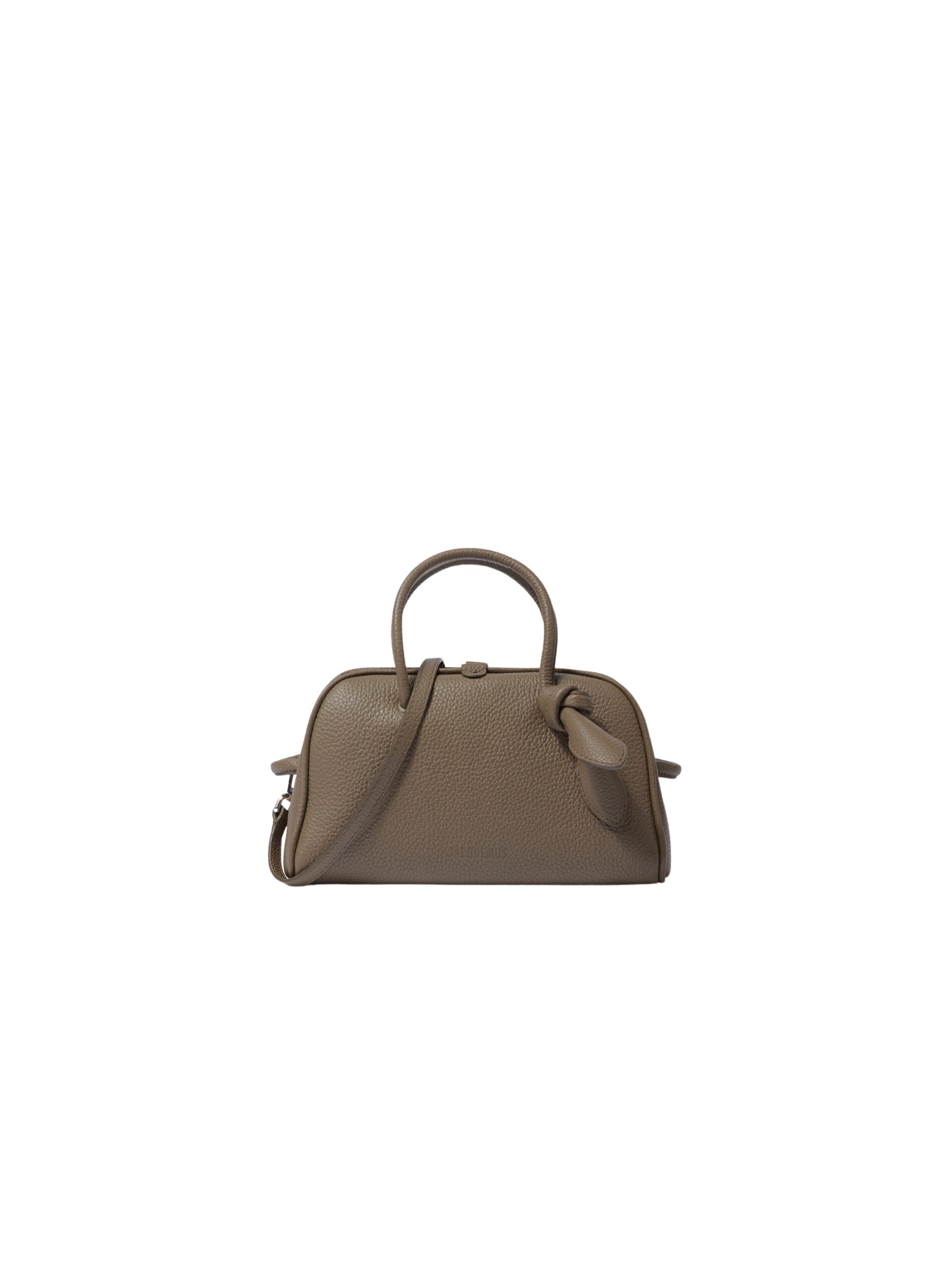 Jacquemus The small Turismo - Jacquemus Totes & Top-Handle Bags - Le Chiquito Style - Shop at Luxury Shoes 