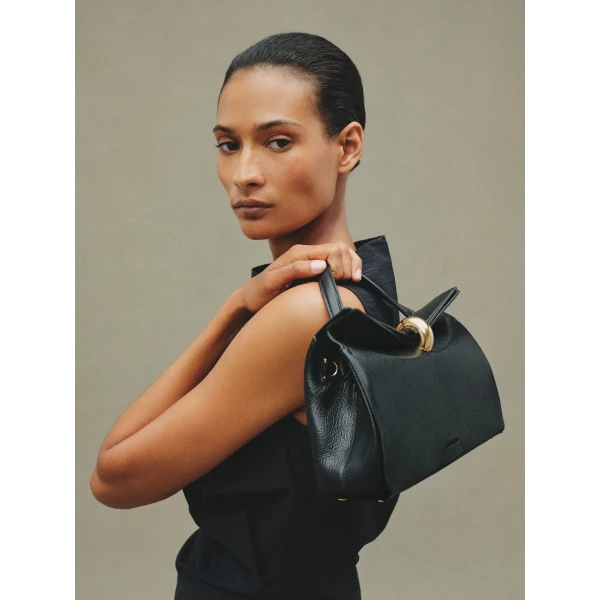 Jacquemus The small Valérie - Jacquemus Totes & Top-Handle Bags - Le Chiquito Style - Shop at Luxury Shoes 