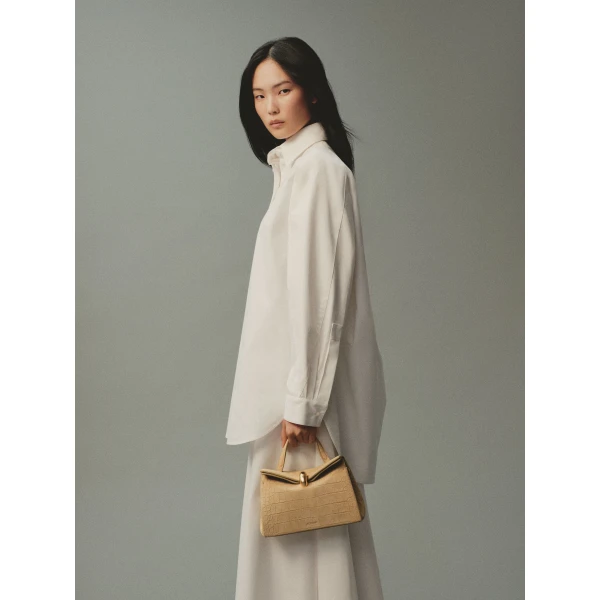 Jacquemus The small Valérie - Jacquemus Totes & Top-Handle Bags - Le Chiquito Style - Shop at Luxury Shoes 