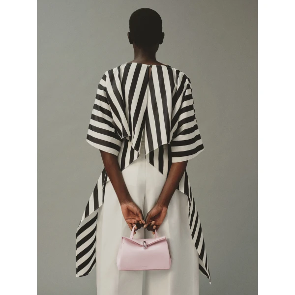 Jacquemus The small Valérie - Jacquemus Totes & Top-Handle Bags - Le Chiquito Style - Shop at Luxury Shoes 