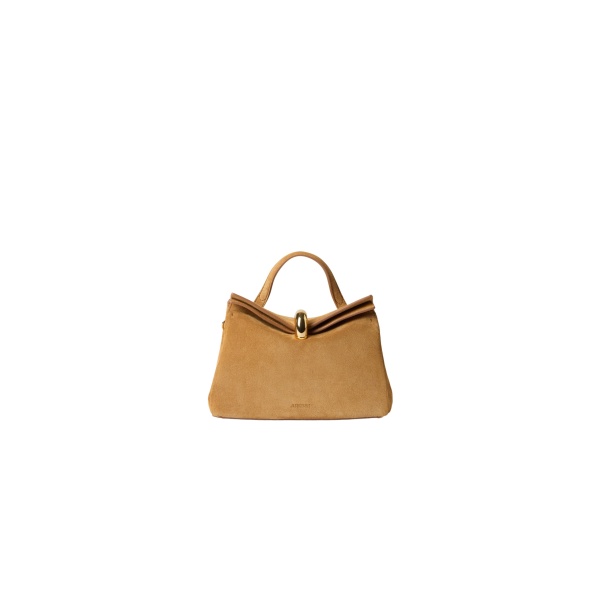 Jacquemus The small Valérie - Jacquemus Totes & Top-Handle Bags - Le Chiquito Style - Shop at Luxury Shoes 