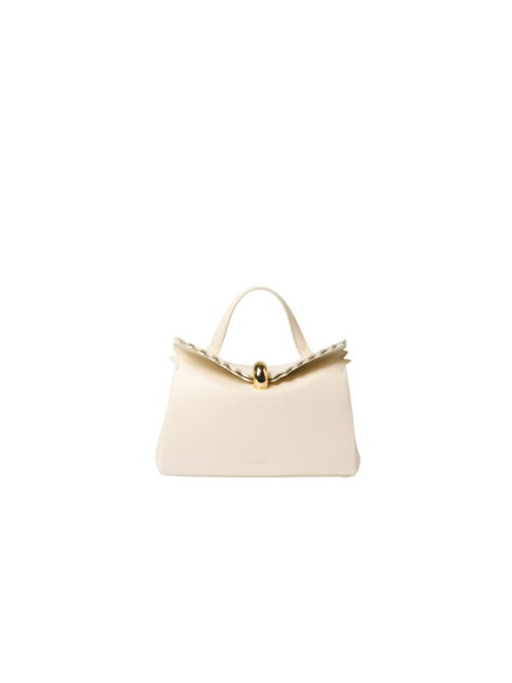 Jacquemus The small Valérie - Jacquemus Totes & Top-Handle Bags - Le Chiquito Style - Shop at Luxury Shoes 