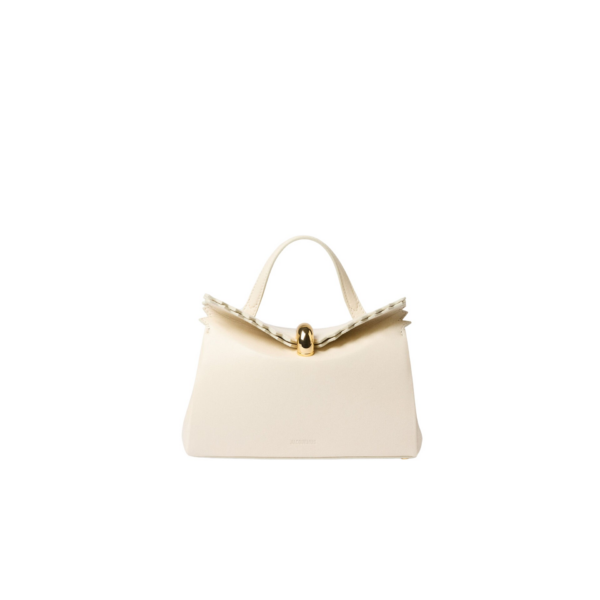 Jacquemus The small Valérie - Jacquemus Totes & Top-Handle Bags - Le Chiquito Style - Shop at Luxury Shoes 