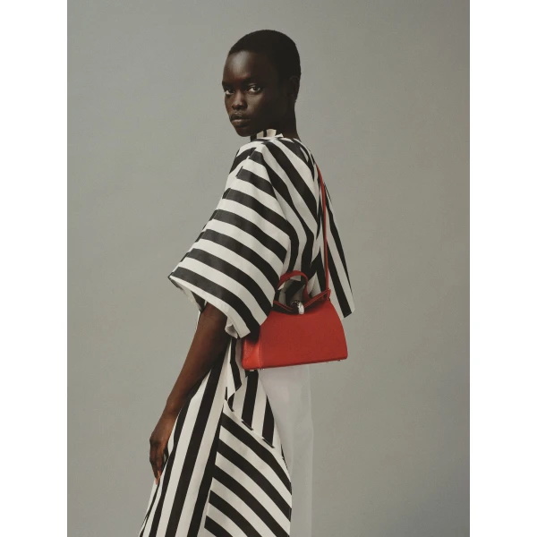 Jacquemus The small Valérie - Jacquemus Totes & Top-Handle Bags - Le Chiquito Style - Shop at Luxury Shoes 