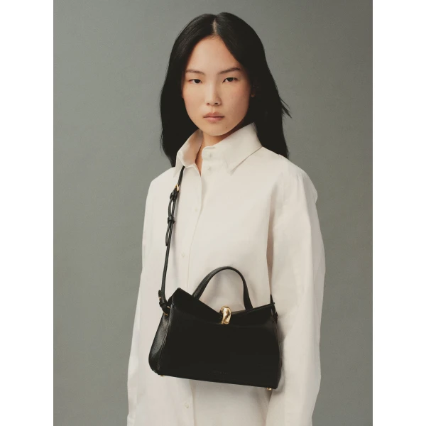Jacquemus The small Valérie - Jacquemus Totes & Top-Handle Bags - Le Chiquito Style - Shop at Luxury Shoes 
