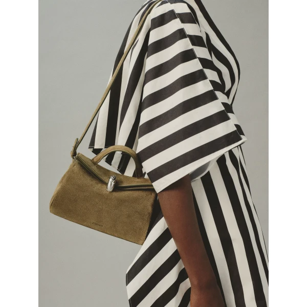 Jacquemus The small Valérie - Jacquemus Totes & Top-Handle Bags - Le Chiquito Style - Shop at Luxury Shoes 
