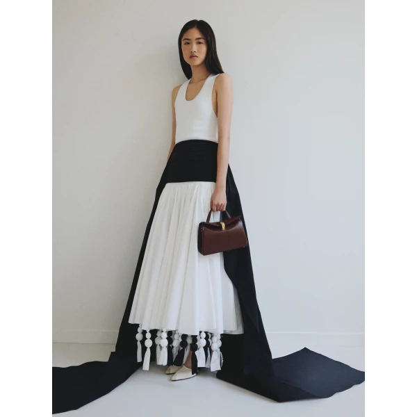Jacquemus The small Valérie - Jacquemus Totes & Top-Handle Bags - Le Chiquito Style - Shop at Luxury Shoes 