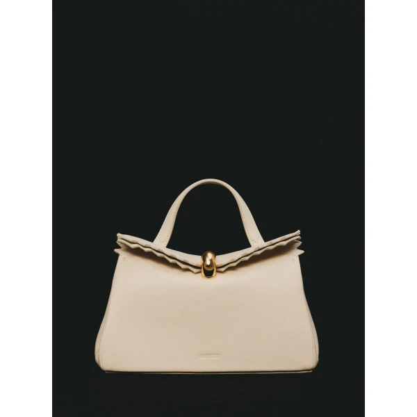 Jacquemus The small Valérie - Jacquemus Totes & Top-Handle Bags - Le Chiquito Style - Shop at Luxury Shoes 