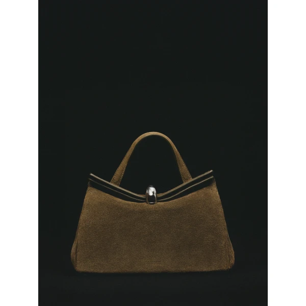 Jacquemus The small Valérie - Jacquemus Totes & Top-Handle Bags - Le Chiquito Style - Shop at Luxury Shoes 