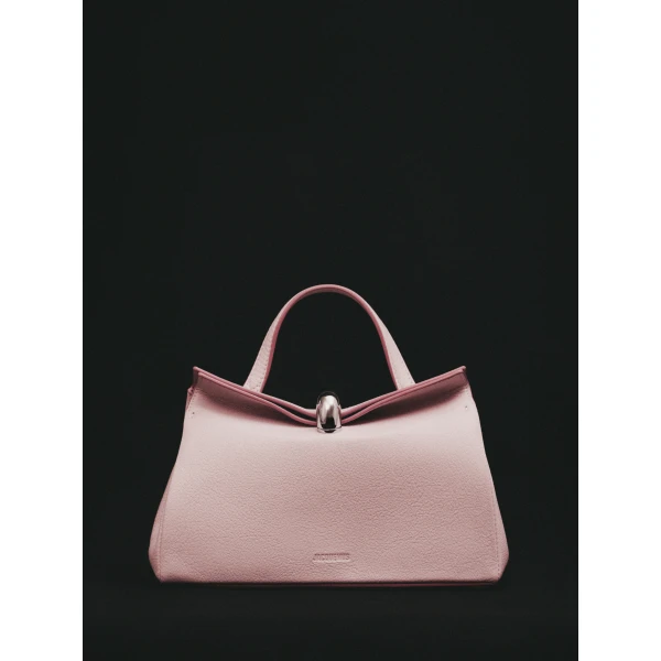Jacquemus The small Valérie - Jacquemus Totes & Top-Handle Bags - Le Chiquito Style - Shop at Luxury Shoes 