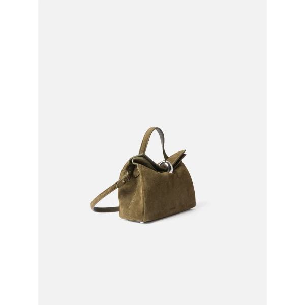 Jacquemus The small Valérie - Jacquemus Totes & Top-Handle Bags - Le Chiquito Style - Shop at Luxury Shoes 