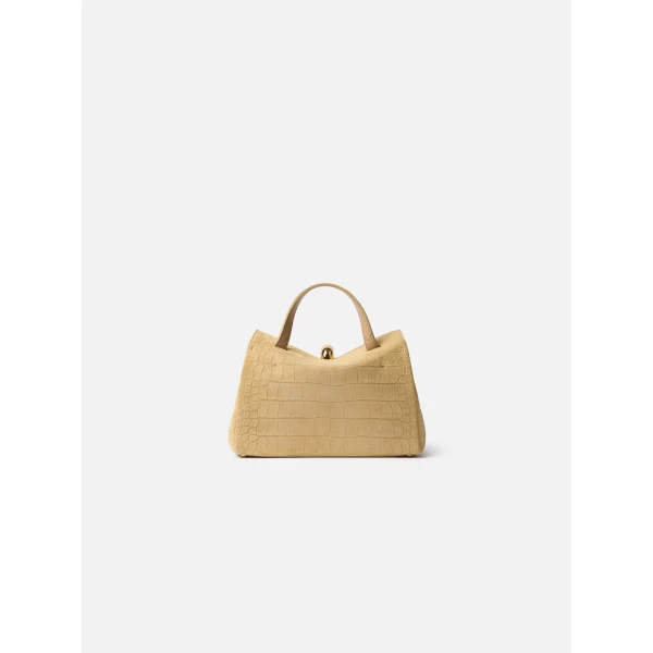 Jacquemus The small Valérie - Jacquemus Totes & Top-Handle Bags - Le Chiquito Style - Shop at Luxury Shoes 