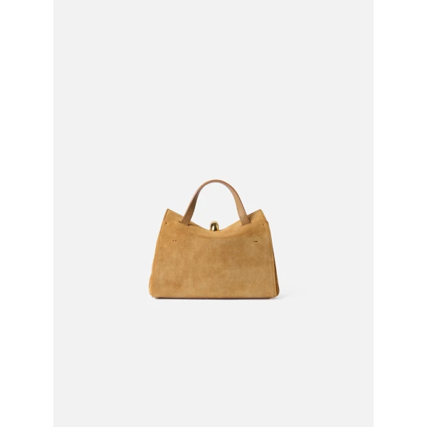 Jacquemus The small Valérie - Jacquemus Totes & Top-Handle Bags - Le Chiquito Style - Shop at Luxury Shoes 