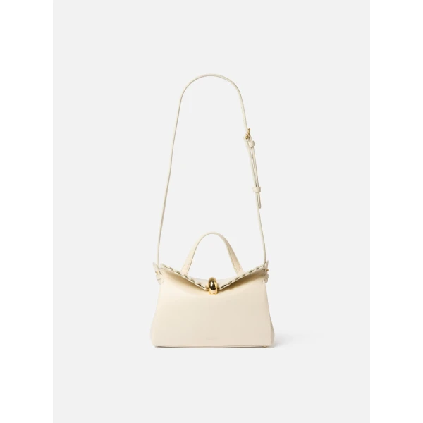Jacquemus The small Valérie - Jacquemus Totes & Top-Handle Bags - Le Chiquito Style - Shop at Luxury Shoes 