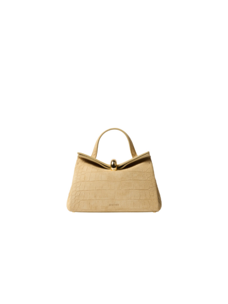 Jacquemus The small Valérie - Jacquemus Totes & Top-Handle Bags - Le Chiquito Style - Shop at Luxury Shoes 