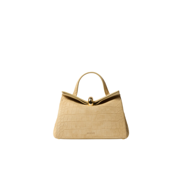 Jacquemus The small Valérie - Jacquemus Totes & Top-Handle Bags - Le Chiquito Style - Shop at Luxury Shoes 