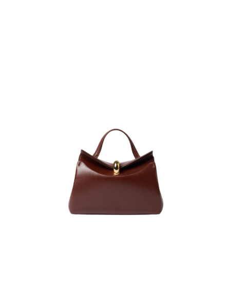 Jacquemus The small Valérie - Jacquemus Totes & Top-Handle Bags - Le Chiquito Style - Shop at Luxury Shoes 