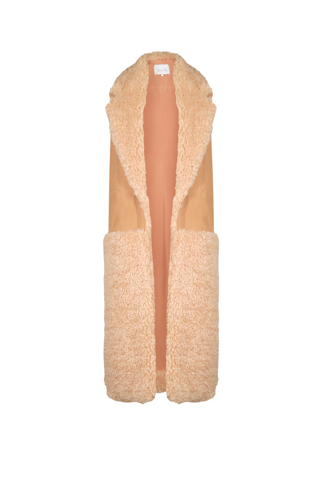 Johanna Ortiz Socially Unconventional Vest