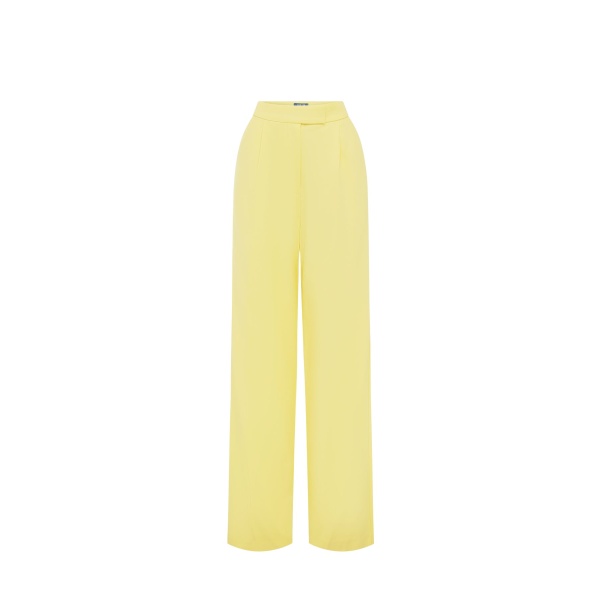 Leo Lin Elisha Wide Leg Pants - Leo Lin Dress - Australian Luxury Fashion - Shop at Luxury Shoes 