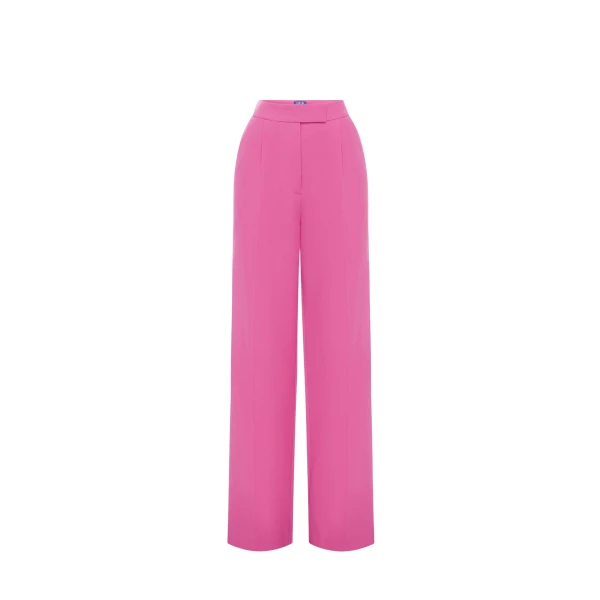 Leo Lin Elisha Wide Leg Pants - Leo Lin Dress - Australian Luxury Fashion - Shop at Luxury Shoes 