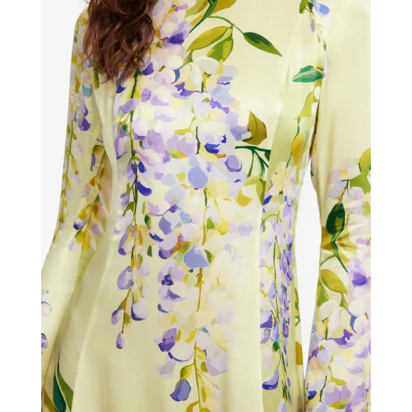 Leo Lin Francesca Maxi Dress - Leo Lin Dress - Australian Luxury Fashion - Shop at Luxury Shoes 