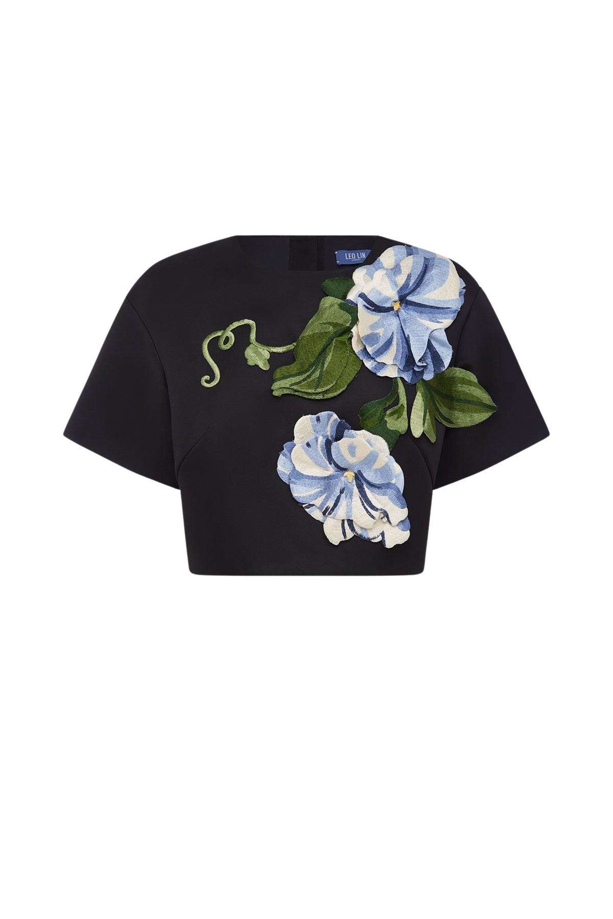 Leo Lin Indie Sleeve Top