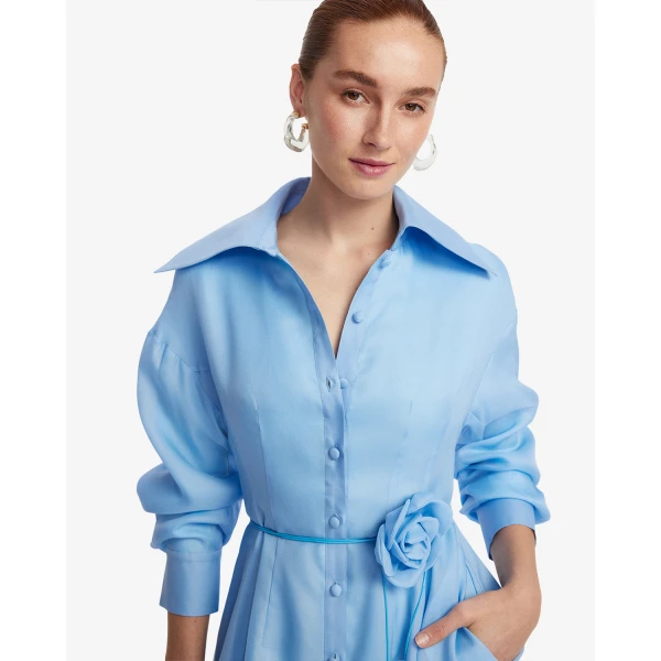 Leo Lin Josephine Silk Gown - Leo Lin Dress - Australian Luxury Fashion - Shop at Luxury Shoes 