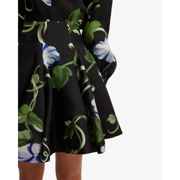 Leo Lin Kaity Skirt - Leo Lin Dress - Australian Luxury Fashion - Shop at Luxury Shoes 