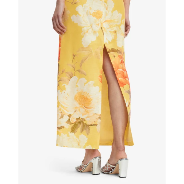 Leo Lin Kyra Embellished Maxi Skirt - Leo Lin Dress - Australian Luxury Fashion - Shop at Luxury Shoes 