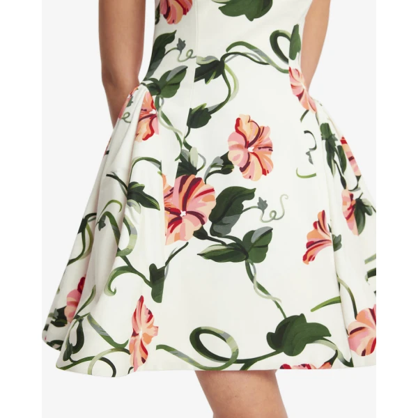 Leo Lin Reese Bustier Mini Dress - Leo Lin Dress - Australian Luxury Fashion - Shop at Luxury Shoes 