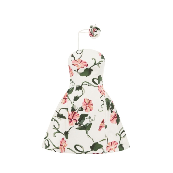 Leo Lin Reese Bustier Mini Dress - Leo Lin Dress - Australian Luxury Fashion - Shop at Luxury Shoes 