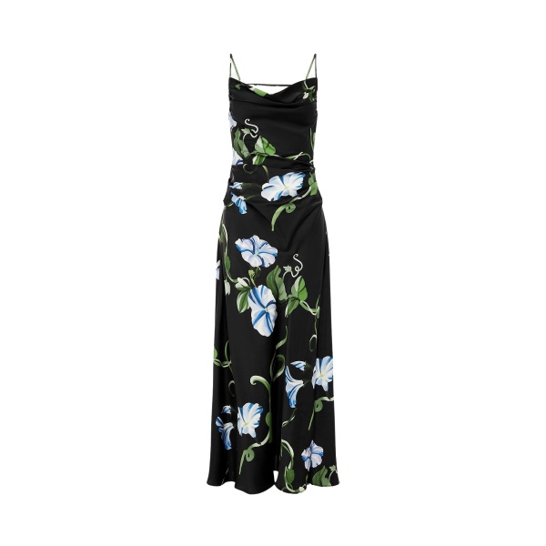 Leo Lin Valentina Maxi Dress - Leo Lin Dress - Australian Luxury Fashion - Shop at Luxury Shoes 