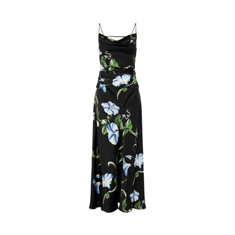 Leo Lin Valentina Maxi Dress - Leo Lin Dress - Australian Luxury Fashion - Shop at Luxury Shoes 